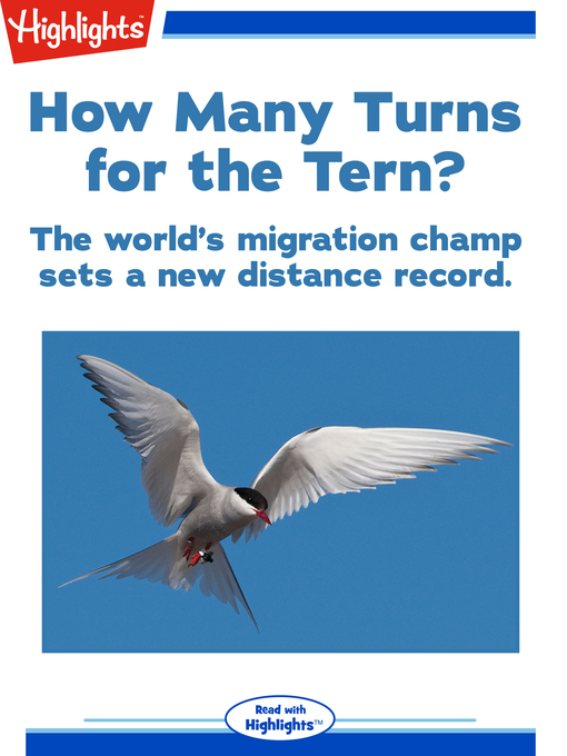 Title details for How Many Turns for the Tern? by Alison Pearce Stevens - Available